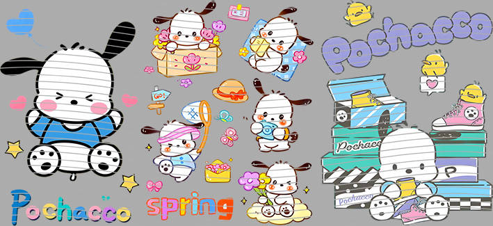 16oz Sanrio-SO-1005